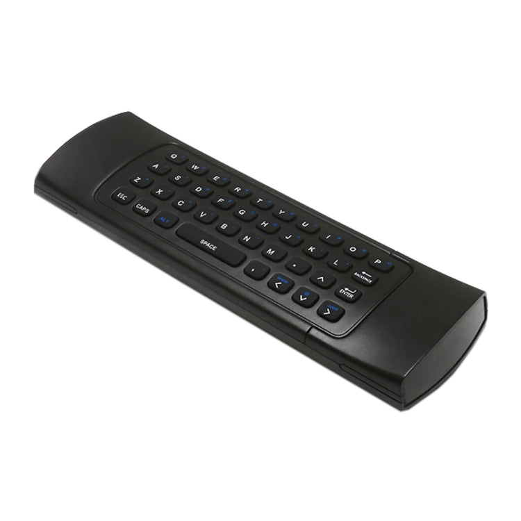 MX3 Air Mouse Wireless 2.4G Remote Control Keyboard with Browser Shortcuts for Android TV Box / Mini PC