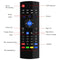 MX3 Air Mouse Wireless 2.4G Remote Control Keyboard with Browser Shortcuts for Android TV Box / Mini PC