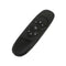 C120 T10 Fly Air Mouse 2.4GHz Rechargeable Wireless Keyboard Remote Control for Android TV Box / PC