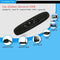 C120 T10 Fly Air Mouse 2.4GHz Rechargeable Wireless Keyboard Remote Control for Android TV Box / PC