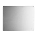 Original Xiaomi Mi Aluminium Alloy Slim Mouse Pad Mat, Size: 240 * 180 * 3 mm