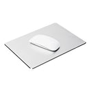 Original Xiaomi Mi Aluminium Alloy Slim Mouse Pad Mat, Size: 240 * 180 * 3 mm