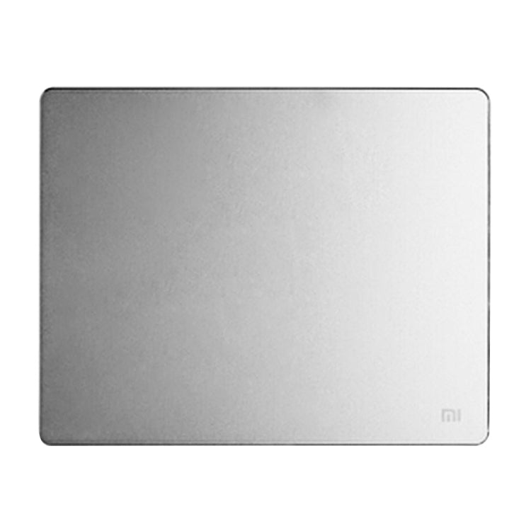 Original Xiaomi Mi Aluminium Alloy Slim Mouse Pad Mat, Size: 240 * 180 * 3 mm