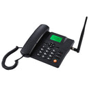 ZT600S 2.4 inch TFT Screen Fixed Wireless GSM Business Phone, Quad band: GSM 850/900/1800/1900Mhz(Black)