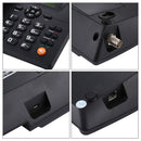ZT600S 2.4 inch TFT Screen Fixed Wireless GSM Business Phone, Quad band: GSM 850/900/1800/1900Mhz(Black)