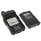 BAOFENG UV-5R Professional Dual Band Transceiver FM Two Way Radio Walkie Talkie Transmitter(Black)