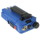 BAOFENG UV-5R Professional Dual Band Transceiver FM Two Way Radio Walkie Talkie Transmitter(Blue)