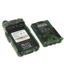 BAOFENG UV-5R Professional Dual Band Transceiver FM Two Way Radio Walkie Talkie Transmitter
