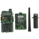 BAOFENG UV-5R Professional Dual Band Transceiver FM Two Way Radio Walkie Talkie Transmitter