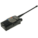 BAOFENG UV-5RA Professional Dual Band Transceiver FM Two Way Radio Walkie Talkie Transmitter(Black)
