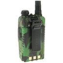 BAOFENG UV-5RA Professional Dual Band Transceiver FM Two Way Radio Walkie Talkie Transmitter(Green)