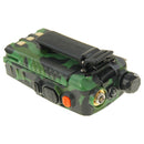 BAOFENG UV-5RA Professional Dual Band Transceiver FM Two Way Radio Walkie Talkie Transmitter(Green)