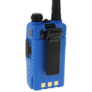 BAOFENG UV-5RA Professional Dual Band Transceiver FM Two Way Radio Walkie Talkie Transmitter(Blue)