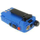 BAOFENG UV-5RA Professional Dual Band Transceiver FM Two Way Radio Walkie Talkie Transmitter(Blue)