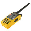 BAOFENG UV-5RA Professional Dual Band Transceiver FM Two Way Radio Walkie Talkie Transmitter(Yellow)