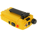 BAOFENG UV-5RA Professional Dual Band Transceiver FM Two Way Radio Walkie Talkie Transmitter(Yellow)