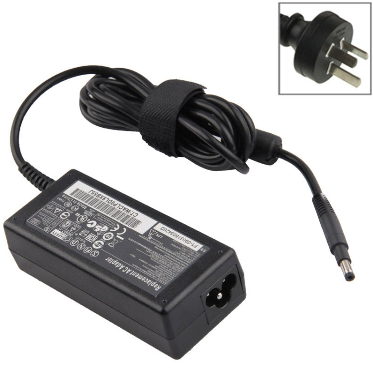 4.8 mm x 1.7mm 19V 3.33A AC Adapter for HP Envy / Pavilion / Sleekbook Laptop(AU Plug)