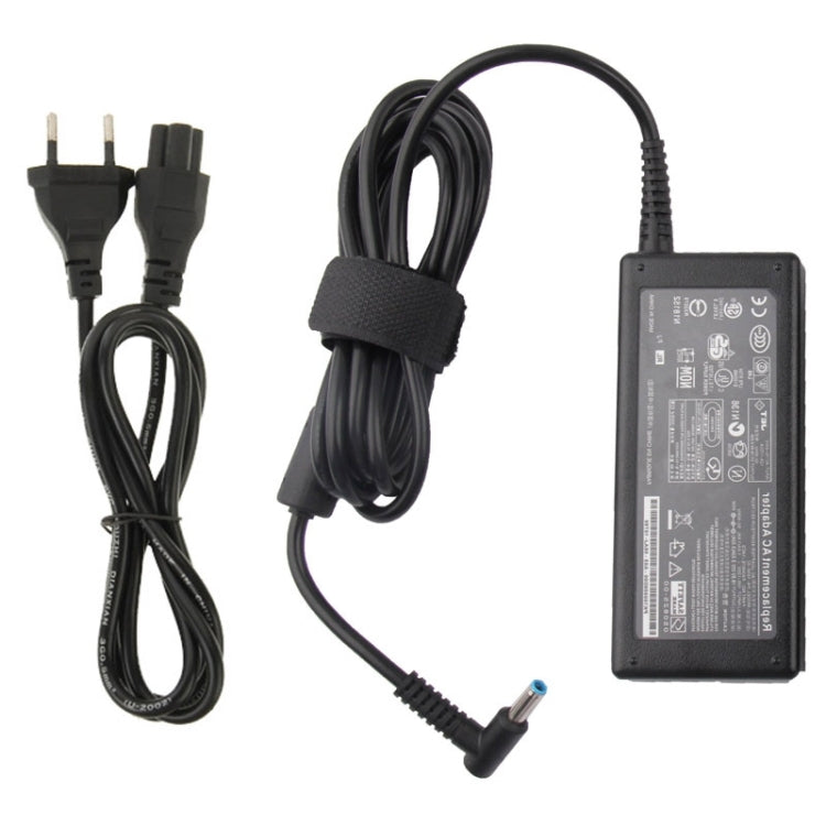 4.5 mm x 3 mm 19.5V 3.33A AC Adapter for HP Envy 4 Laptop(EU Plug)