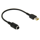 7.9mm x 5.5mm Power Converter Adapter Cable for Lenovo Laptops