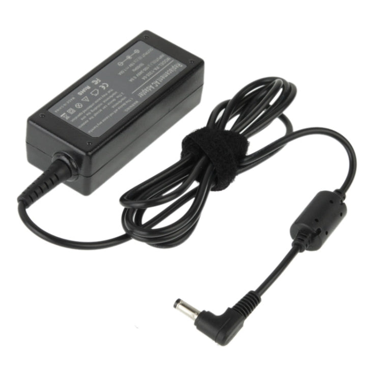 AC 19V 1.58A for Acer Laptop, Output Tips: 4.8mm x 1.7mm(Black)