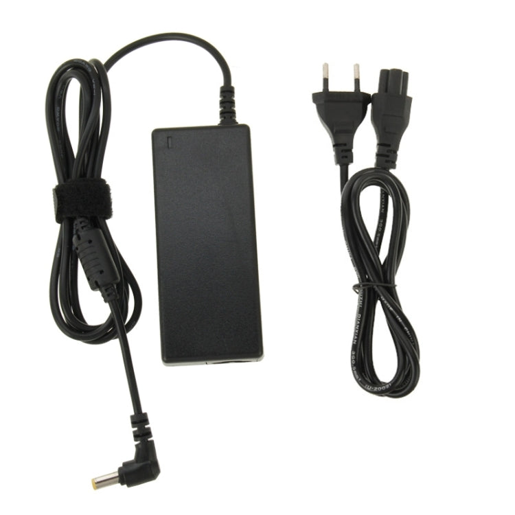 PA-1650-22 19V 3.42A Mini AC Adapter for Lenovo / Asus / Acer / Gateway / Toshiba Laptop, Output Tips: 5.5mm x 2.5mm(Black)