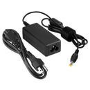 US Plug AC Adapter 19V 3.42A 65W for Acer Laptop, Output Tips: 5.5x1.7mm