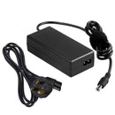 US Plug AC Adapter 15V 5A 75W for Toshiba Laptop, Output Tips: 6.3x3.0mm