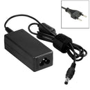 EU Plug AC Adapter 20V 2A 40W for LG Laptop, Output Tips: 5.5x2.5mm(Black)