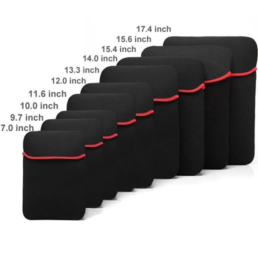 11.6 inch Waterproof Soft Sleeve Case Bag