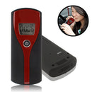 Alcohol Digital LCD Display Breath Analyzer Tester