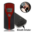 Alcohol Digital LCD Display Breath Analyzer Tester