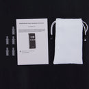 Alcohol 4 Digital LCD Display Breath Analyzer Tester(Black)