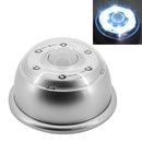 Wireless Infrared PIR Auto Sensor Motion Detector Light Lamp, Sensitive 6 LED