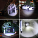 LT-SI CREE XM-L T6 5-Mode White Light LED Flashlight, 2000 LM Adjustable Focus (Black)
