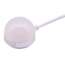 2W USB LED Light Bulb with Magnetic & Cable, USB-2W-W 5V 140-150Lumens 6 LED