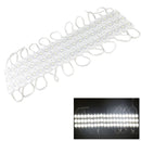 19W 1850LM Module Light Strip, 180 Degrees 20 x 3-LED SMD 5730 Convex High White Light LED, DC 12V