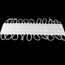 19W 1850LM Module Light Strip, 180 Degrees 20 x 3-LED SMD 5730 Convex High White Light LED, DC 12V