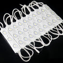 19W 1850LM Module Light Strip, 180 Degrees 20 x 3-LED SMD 5730 Convex High White Light LED, DC 12V