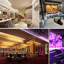 19W 1850LM Module Light Strip, 180 Degrees 20 x 3-LED SMD 5730 Convex High White Light LED, DC 12V