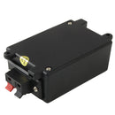 RF Wireless Controller / LED Single Color Dimmer, DC 12V(Black)