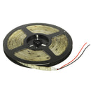 Epoxy Waterproof Rope Light, Length: 5m, Red Light 5050 SMD LED, 30 LED/m, DC 12V