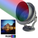 12W / 960LM LED Floodlight Lamp, High Quality Die-cast Aluminum Material LED Light