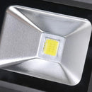 KX-913 10W Portable Floodlight Lamp, 900LM 6000K White LED Rechargeable Light(Yellow)