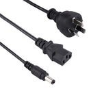 AU Plug 12V 3.0A Portable Power AC Adapter for LED, Output Tips: 5.5 x 2.5mm