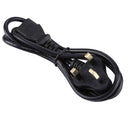 UK Plug 12V 3.0A Portable Power AC Adapter for LED, Output Tips: 5.5 x 2.5mm