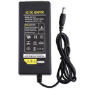 US Plug 12V 3.0A Portable Power AC Adapter for LED, Output Tips: 5.5 x 2.5mm