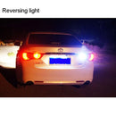 2 PCS T10 1.5W 60LM 1 LED Magenta COB LED Brake Light for Vehicles, DC12V(Magenta)