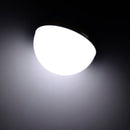YouOKLight E27 9W 850LM Globe Bulb Lamp, 18 LED SMD-5730, White Light, AC 85-265V