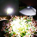 LT 1 x Cree Q5 White Light LED Flashlight , 500 LM 3-Mode Retractable Lamp(Black)