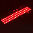 1.5W LED SMD 2835 Module Light Strip, 20 x 3-LED, DC 12V(Red Light)